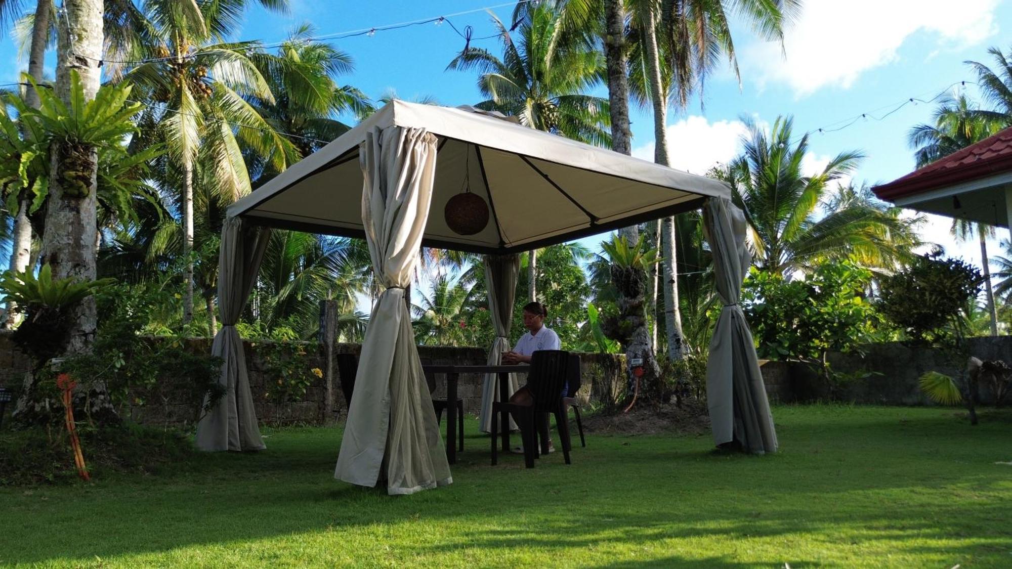 General'S Hideout Siargao Hotel General Luna  Buitenkant foto
