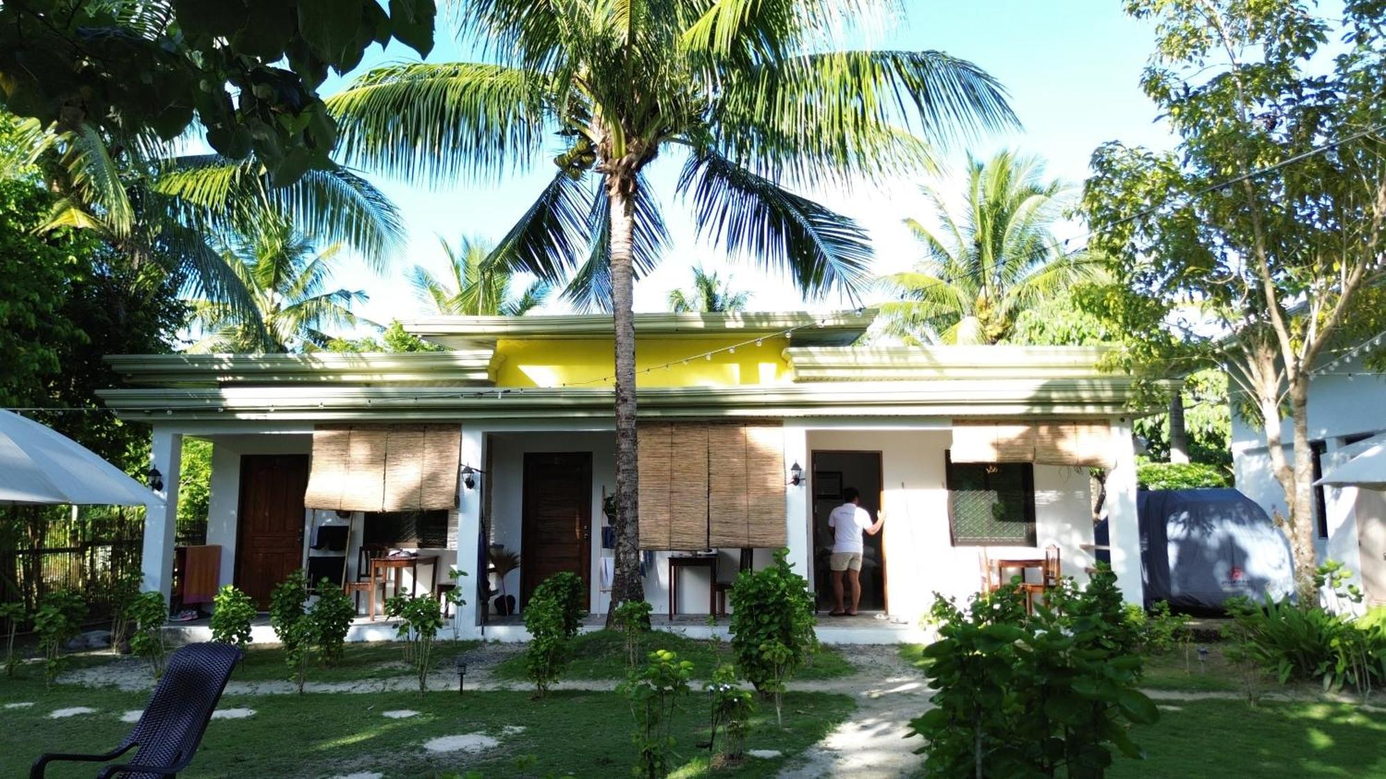 General'S Hideout Siargao Hotel General Luna  Buitenkant foto