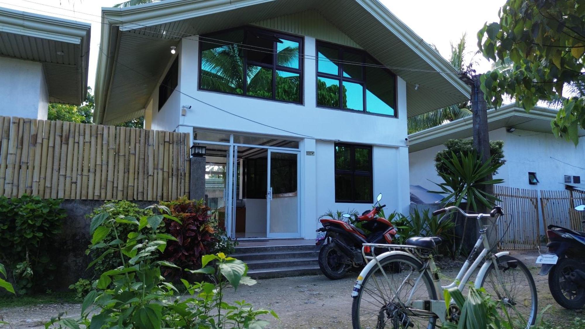 General'S Hideout Siargao Hotel General Luna  Buitenkant foto