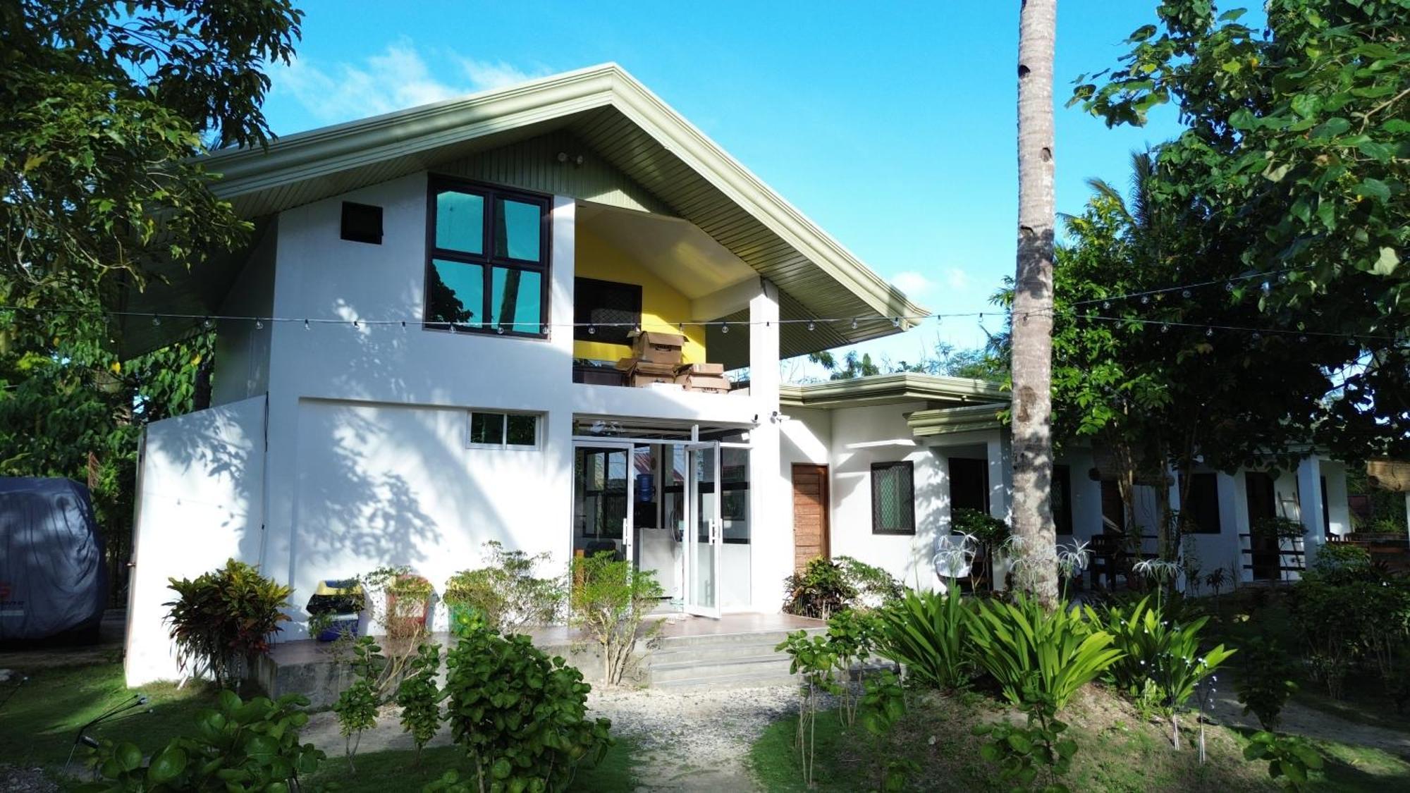 General'S Hideout Siargao Hotel General Luna  Buitenkant foto