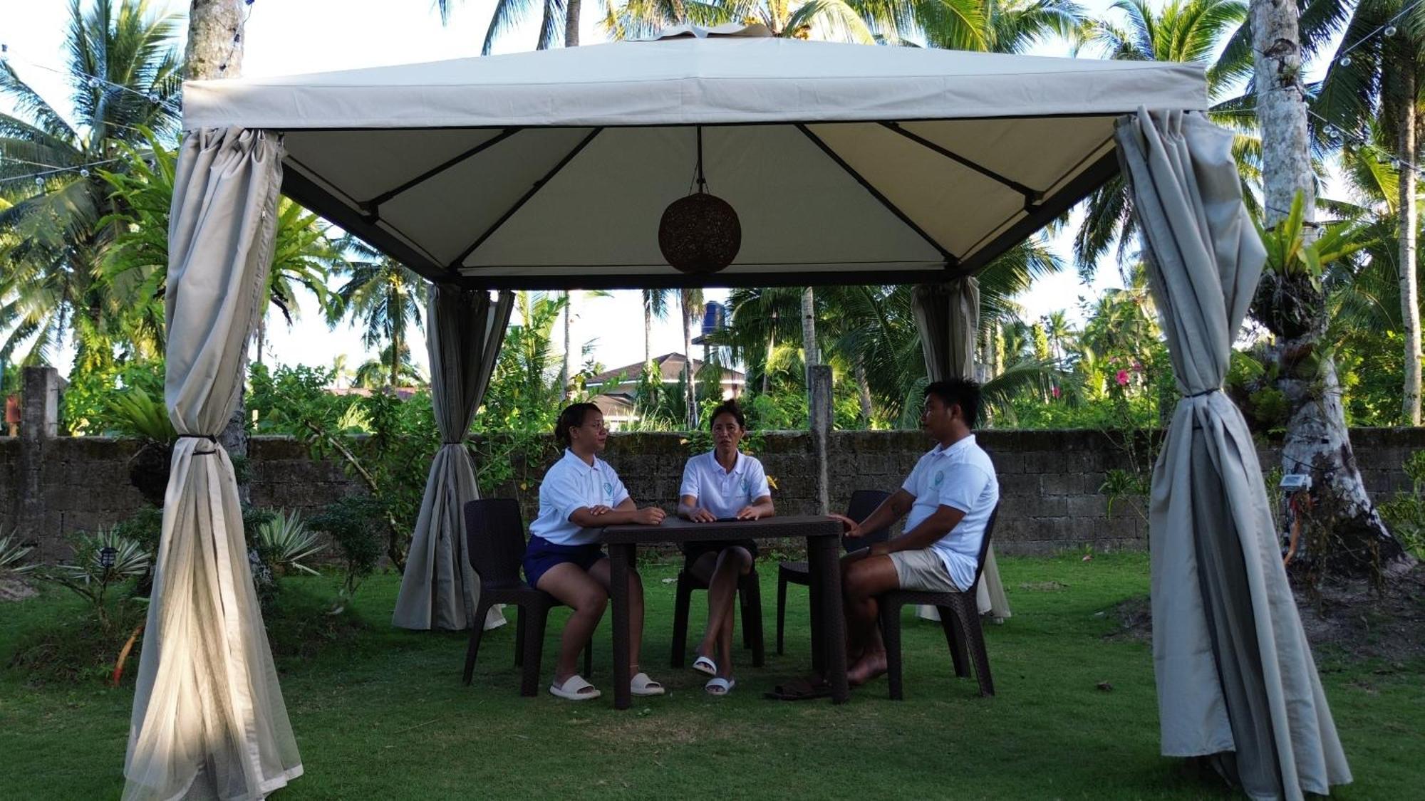 General'S Hideout Siargao Hotel General Luna  Buitenkant foto