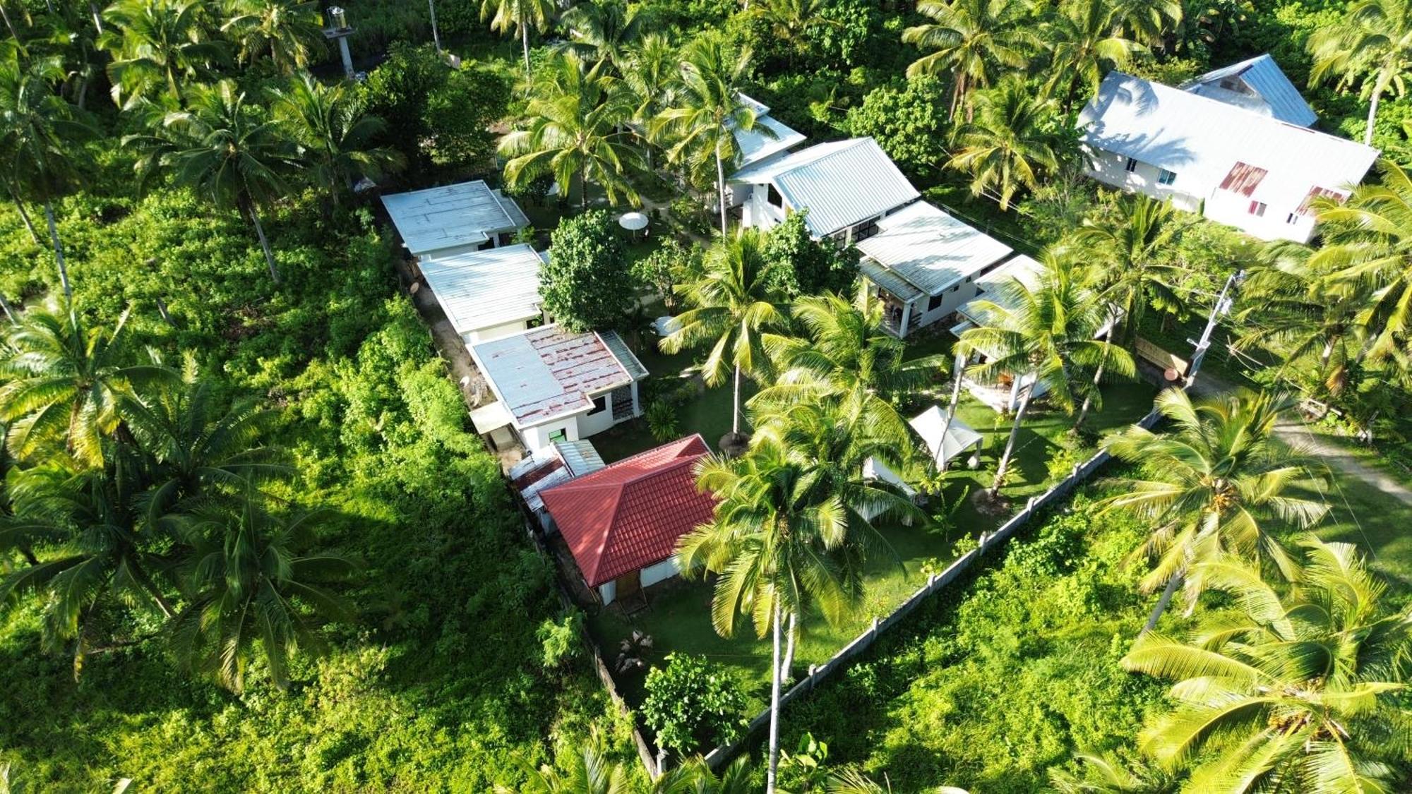 General'S Hideout Siargao Hotel General Luna  Buitenkant foto