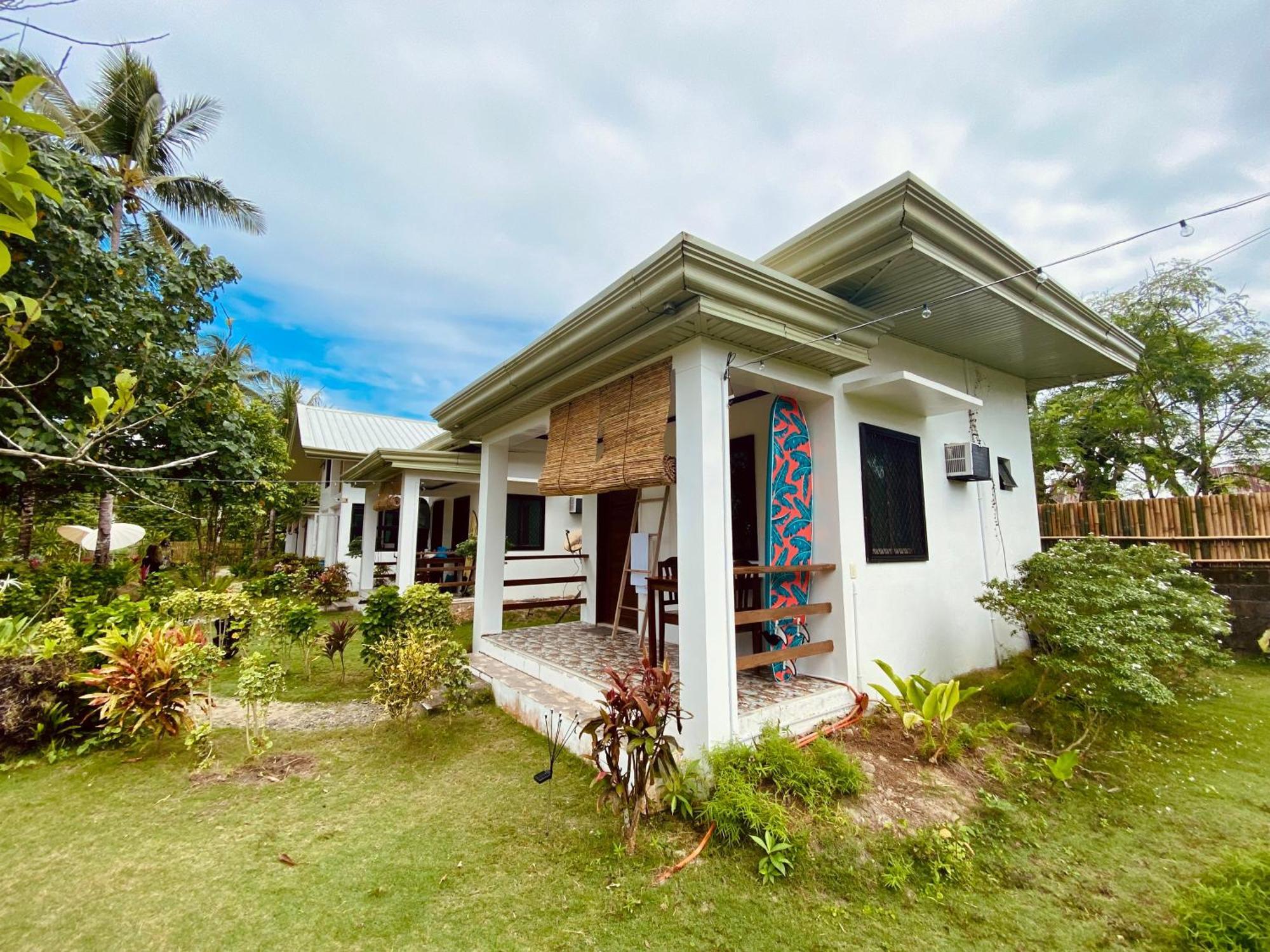 General'S Hideout Siargao Hotel General Luna  Buitenkant foto