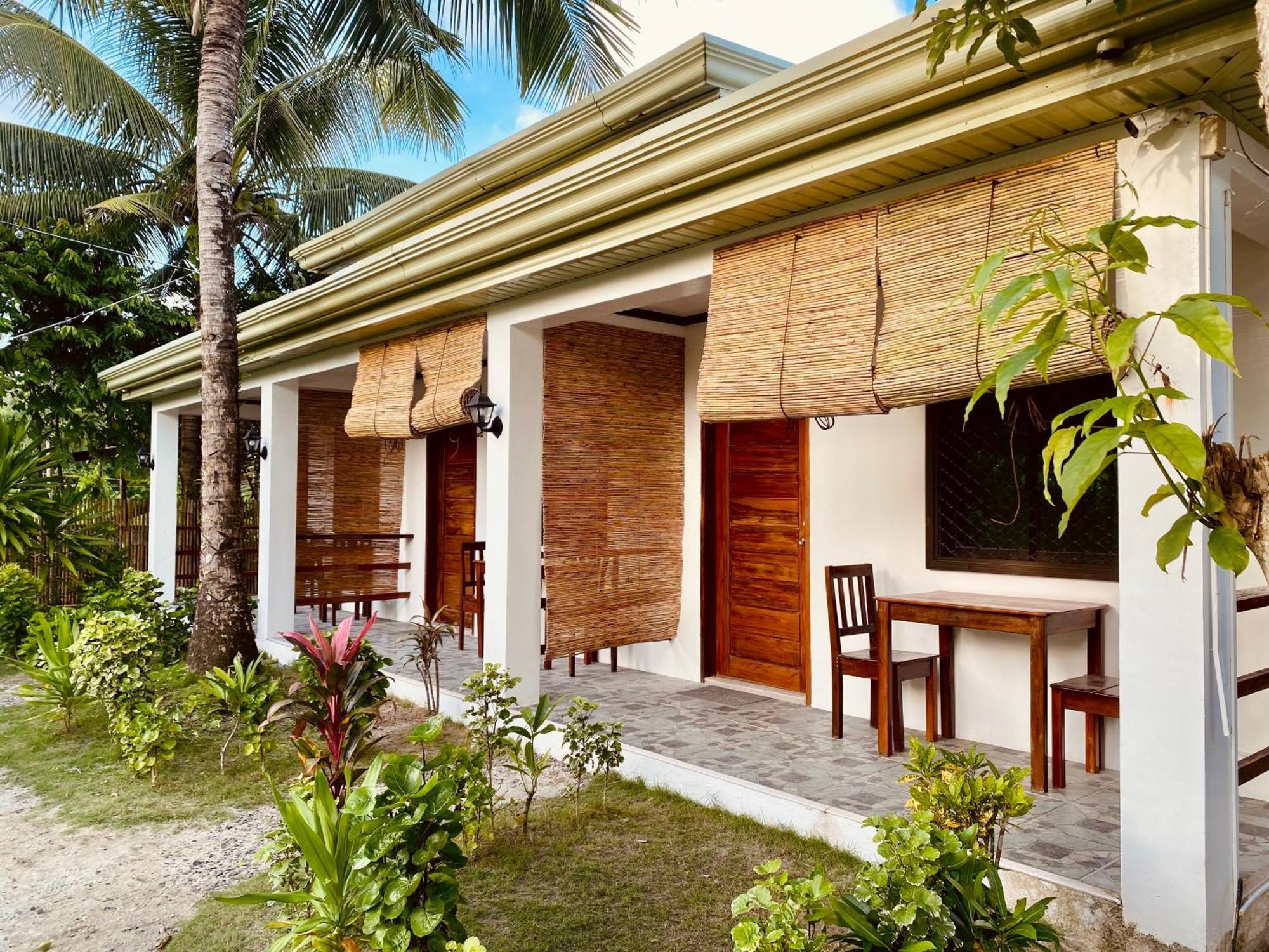General'S Hideout Siargao Hotel General Luna  Buitenkant foto