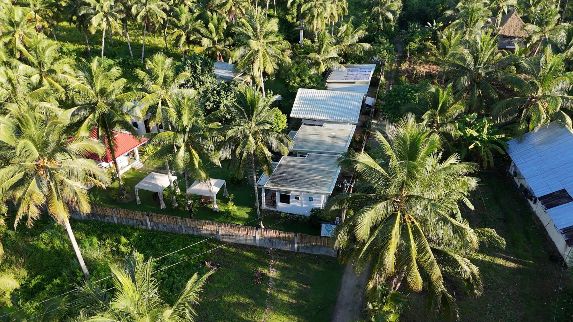 General'S Hideout Siargao Hotel General Luna  Buitenkant foto